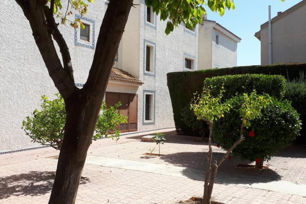 Apartment With Private Balcony San Javier Exterior photo